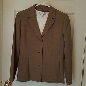 Petite Sophisticate Pant Suit